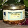 Pâté de foie de Canard - 50% Foie Gras 320 g